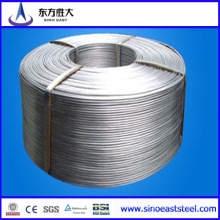 High Quality 9.5mm Aluminum Wire Rod